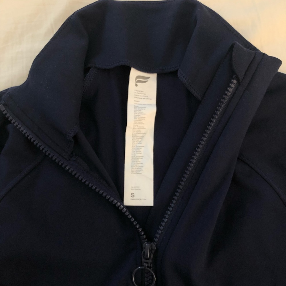 Fabletics Trinity Performance Jacket - image 4